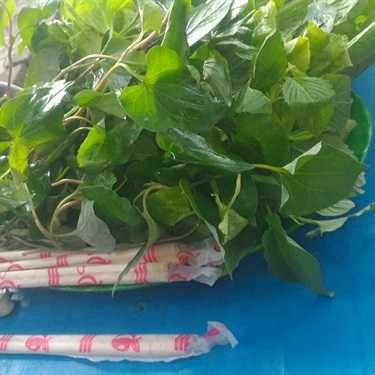 Món ăn- Ăn vặt Bánh Cóng - Nguyễn Du