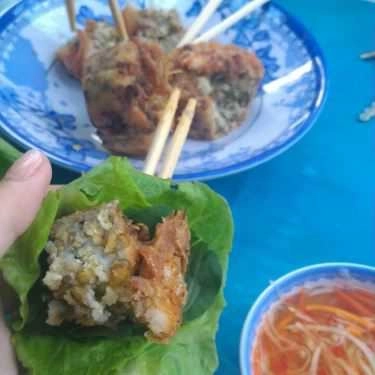 Món ăn- Ăn vặt Bánh Cóng - Nguyễn Du