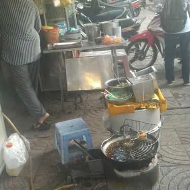 Không gian- Ăn vặt Bánh Cóng - Nguyễn Du