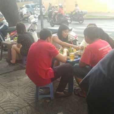 Tổng hợp- Ăn vặt Bánh Cóng - Nguyễn Du