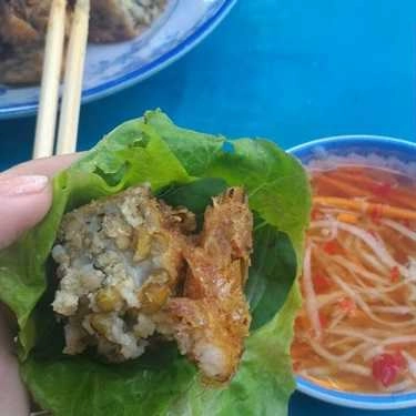 Món ăn- Ăn vặt Bánh Cóng - Nguyễn Du