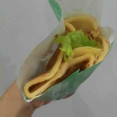 Món ăn- Ăn vặt Bánh Crepes