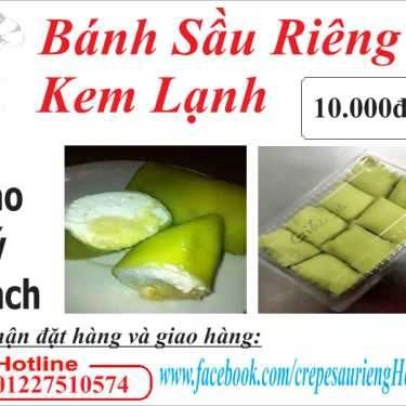 Tổng hợp- Bánh Crepe Sầu Riêng Nhà Làm - Shop Online