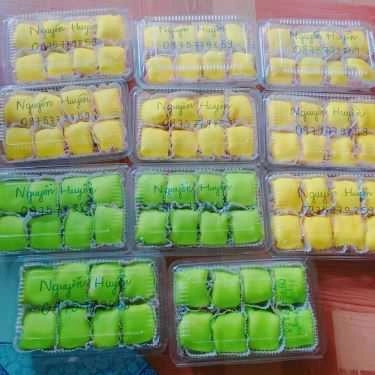 Món ăn- Bánh Crepe Sầu Riêng - Shop Online