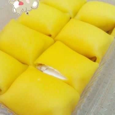 Món ăn- Tiệm Bánh Bánh Crepe Sầu Riêng Kem Tý Jun - Thạch Lam