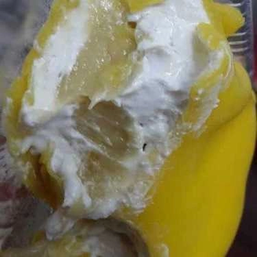 Món ăn- Tiệm Bánh Bánh Crepe Sầu Riêng Kem Tý Jun - Thạch Lam