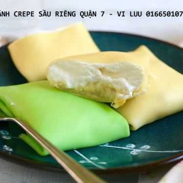 Tổng hợp- Bánh Crepe Sầu Riêng & Chân Gà Sả Tắc - Shop Online