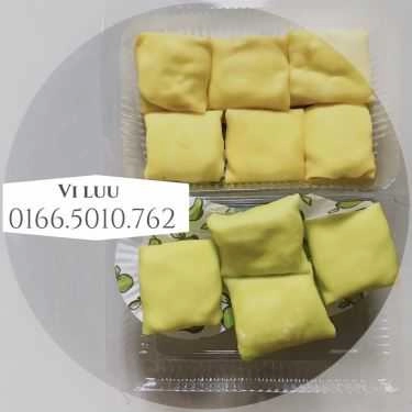 Tổng hợp- Bánh Crepe Sầu Riêng & Chân Gà Sả Tắc - Shop Online