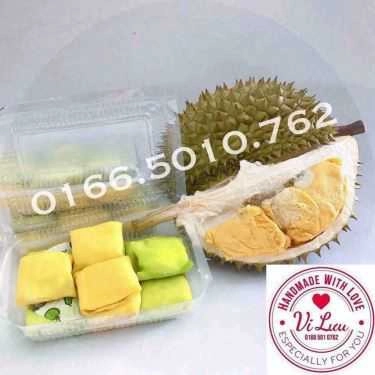 Tổng hợp- Bánh Crepe Sầu Riêng & Chân Gà Sả Tắc - Shop Online