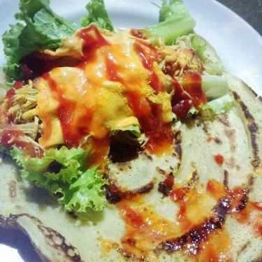 Món ăn- Ăn vặt Hana - Pizza Crepe & Trà Đào