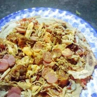Món ăn- Ăn vặt Hana - Pizza Crepe & Trà Đào