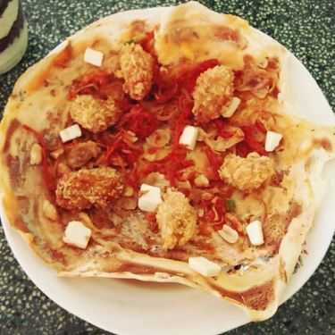 Món ăn- Ăn vặt Hana - Pizza Crepe & Trà Đào
