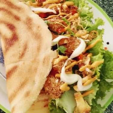 Món ăn- Ăn vặt Hana - Pizza Crepe & Trà Đào