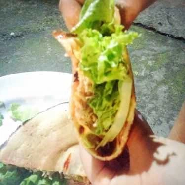 Món ăn- Ăn vặt Hana - Pizza Crepe & Trà Đào