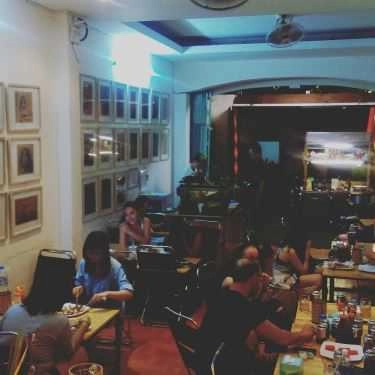Tổng hợp- Ăn vặt Cork and Fork - Wine Bar and Kitchen