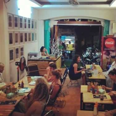 Tổng hợp- Ăn vặt Cork and Fork - Wine Bar and Kitchen