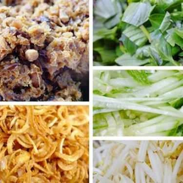 Món ăn- Ăn vặt Bánh Cuốn & Bánh Ướt - Nguyễn Trãi