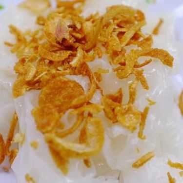 Món ăn- Ăn vặt Bánh Cuốn & Bánh Ướt - Nguyễn Trãi