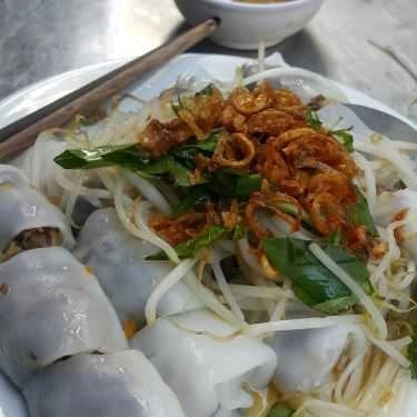 Món ăn- Ăn vặt Bánh Cuốn 185