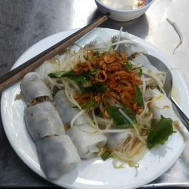 Món ăn- Ăn vặt Bánh Cuốn 185