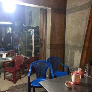 Không gian- Ăn vặt Bánh Cuốn