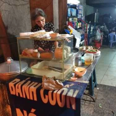 Tổng hợp- Ăn vặt Bánh Cuốn
