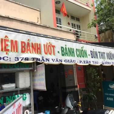 Tổng hợp- Ăn vặt Bánh Cuốn, Bánh Ướt & Bún Thịt Nướng