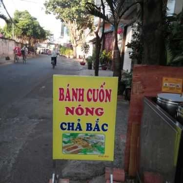 Tổng hợp- Ăn vặt Ba Chị Em - Bánh Cuốn Nóng & Chả Bắc