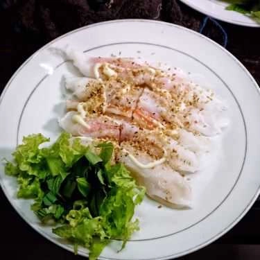 Món ăn- Ăn vặt Bánh Cuốn Bằng Chảo