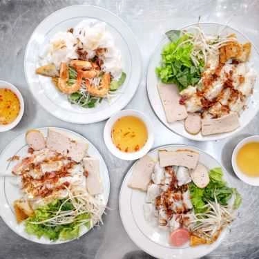 Món ăn- Ăn vặt Bánh Cuốn Bằng Chảo