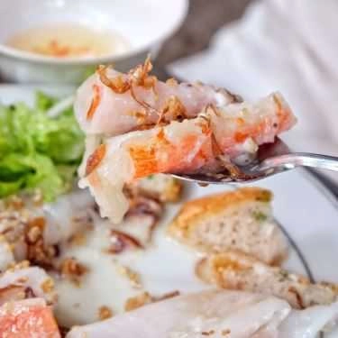 Món ăn- Ăn vặt Bánh Cuốn Bằng Chảo