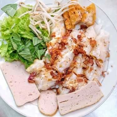 Món ăn- Ăn vặt Bánh Cuốn Bằng Chảo