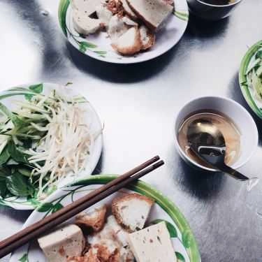 Món ăn- Ăn vặt Bánh Cuốn & Bánh Ướt - Nguyễn Trãi