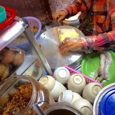 Tổng hợp- Ăn vặt Dĩnh Râu - Bánh Cuốn & Bánh Ướt