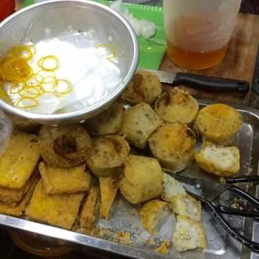 Tổng hợp- Ăn vặt Dĩnh Râu - Bánh Cuốn & Bánh Ướt