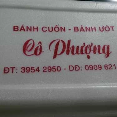 Món ăn- Ăn vặt Bánh Cuốn Cô Phượng