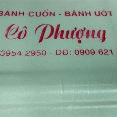 Tổng hợp- Ăn vặt Bánh Cuốn Cô Phượng