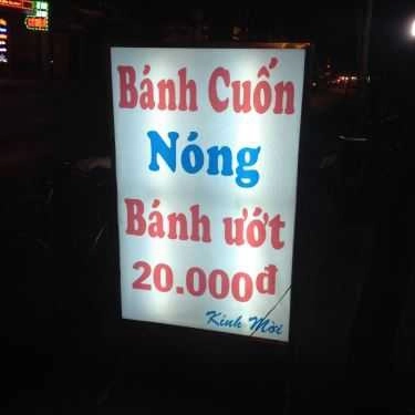 Tổng hợp- Ăn vặt Bánh Cuốn Đêm - Cách mạng Tháng 8