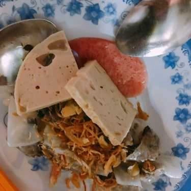 Món ăn- Ăn vặt Bánh Cuốn Hồ Tây - Gò Vấp