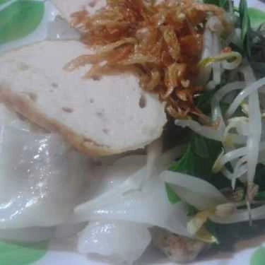 Món ăn- Ăn vặt Bánh Cuốn Hồ Tây - Gò Vấp