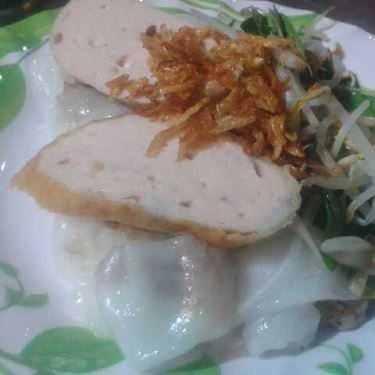 Món ăn- Ăn vặt Bánh Cuốn Hồ Tây - Gò Vấp