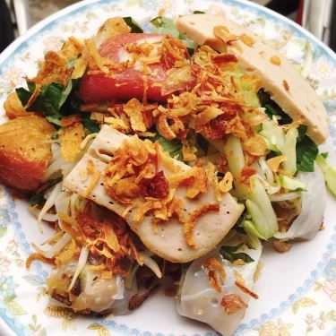 Món ăn- Ăn vặt Bánh Cuốn Hòa - Phùng Văn Cung