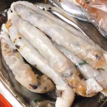 Món ăn- Ăn vặt Bánh Cuốn Hòa - Phùng Văn Cung