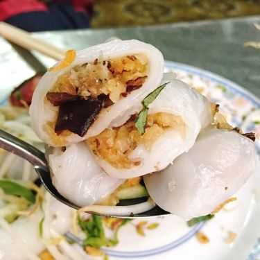 Món ăn- Ăn vặt Bánh Cuốn Hòa - Phùng Văn Cung