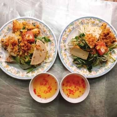 Món ăn- Ăn vặt Bánh Cuốn Hòa - Phùng Văn Cung