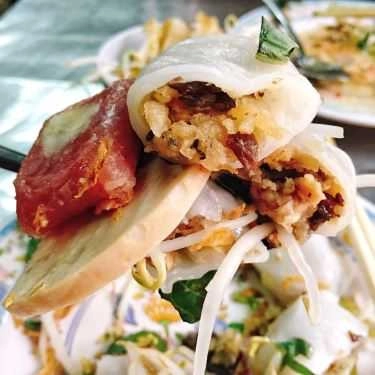 Món ăn- Ăn vặt Bánh Cuốn Hòa - Phùng Văn Cung