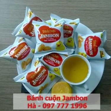 Món ăn- Bánh Cuộn Jambon - Shop Online