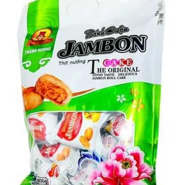 Món ăn- Bánh Cuộn Jambon - Shop Online