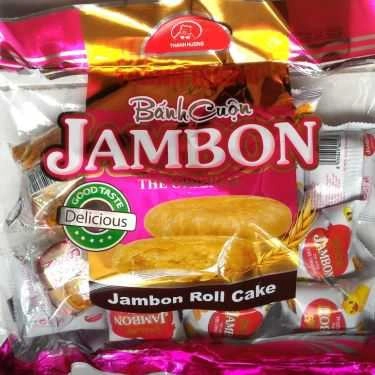 Món ăn- Bánh Cuộn Jambon - Shop Online