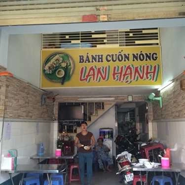 Không gian- Ăn vặt Bánh Cuốn Lan Hạnh